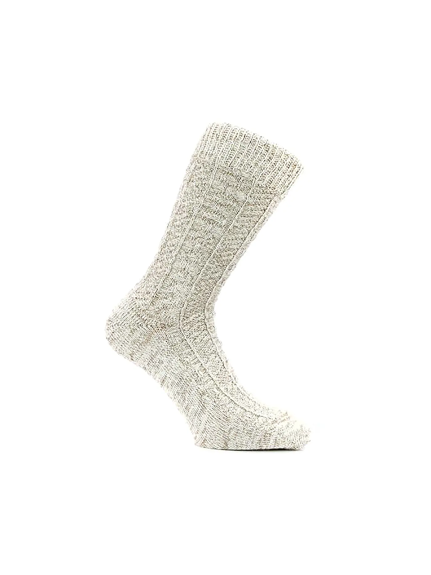 LUISE STEINER | Trachtensocken natur | 